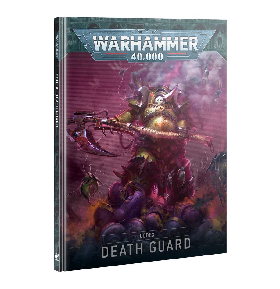 (image for) Codex Death Guard (2025)